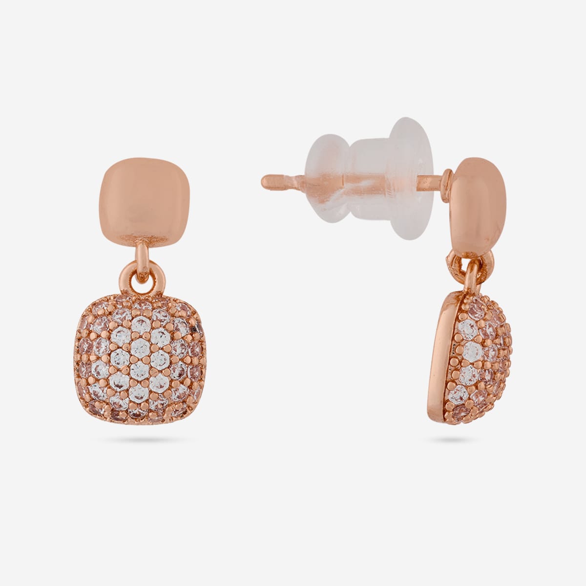 Trendy Zircon Earring Trendy Earring 199821