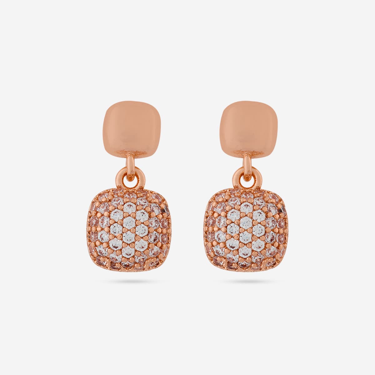Trendy Zircon Earring Trendy Earring 199821