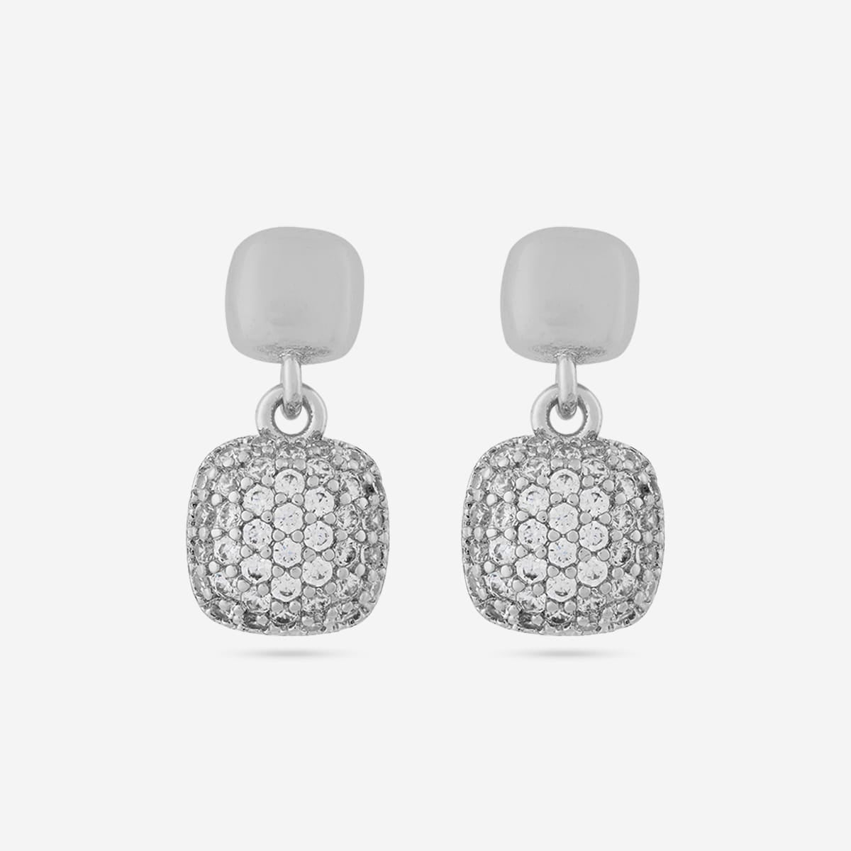 Trendy Zircon Earring Trendy Earring 199821