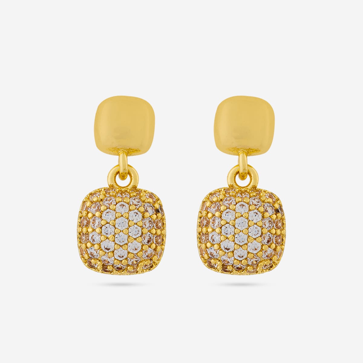 Trendy Zircon Earring Trendy Earring 199821