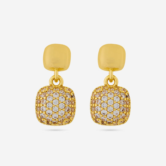 Trendy Zircon Earring Trendy Earring 199821