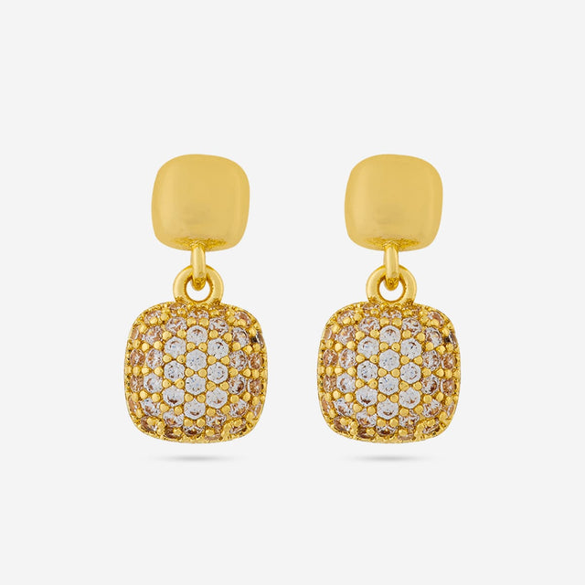 Trendy Zircon Earring Trendy Earring 199821