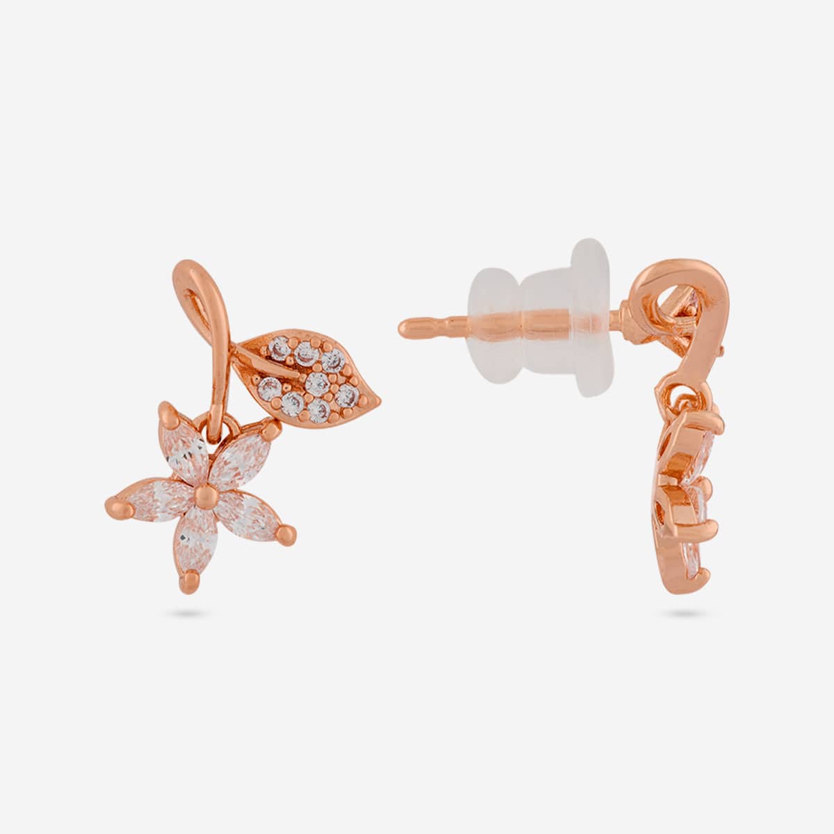 Trendy Zircon Earring Trendy Earring 199822