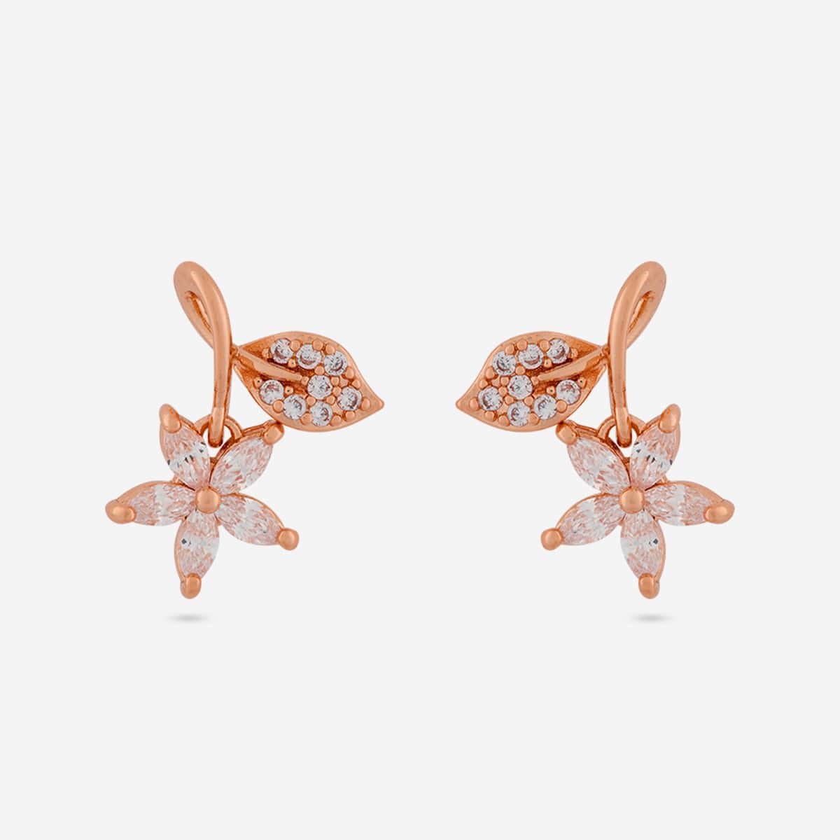 Trendy Zircon Earring Trendy Earring 199822
