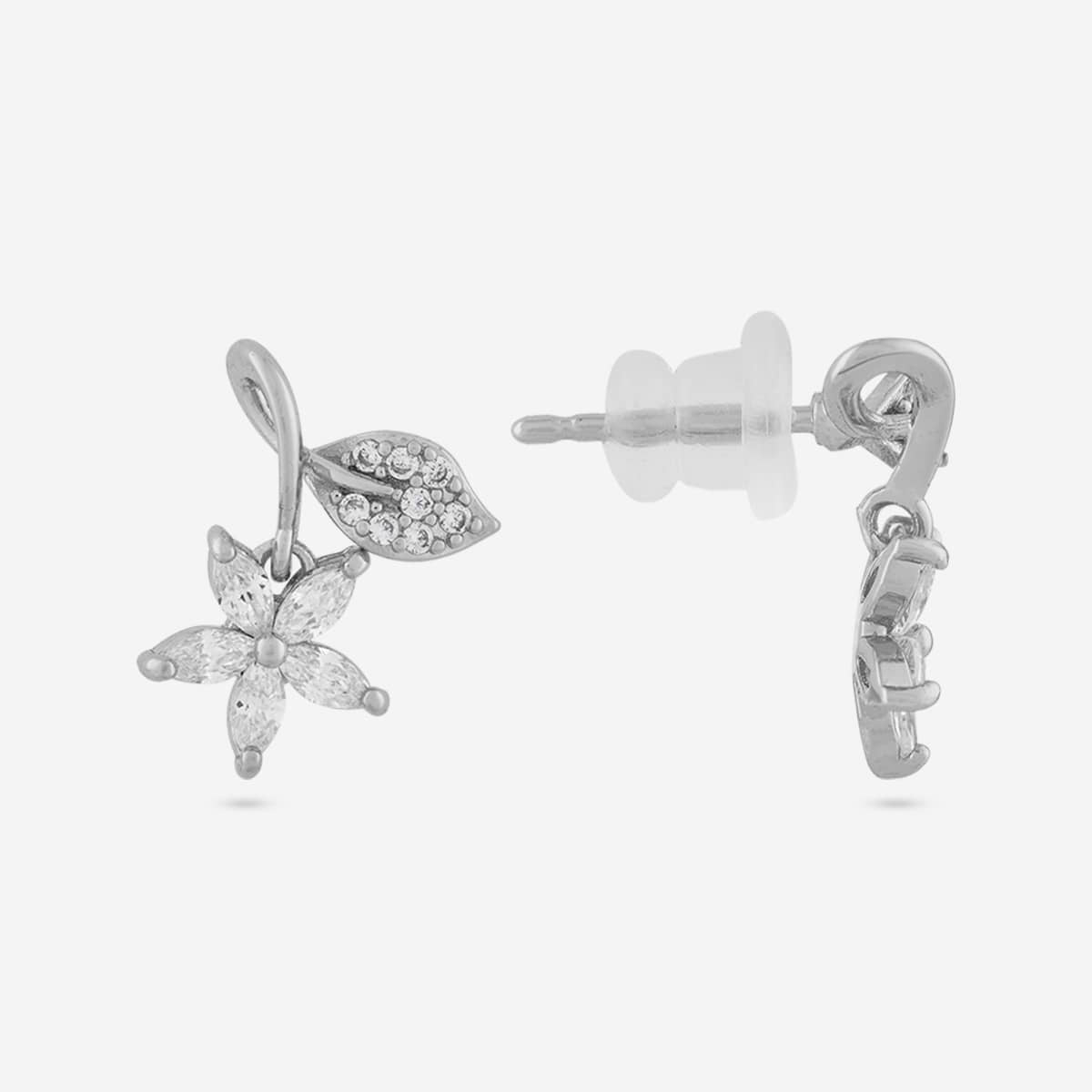 Trendy Zircon Earring Trendy Earring 199822