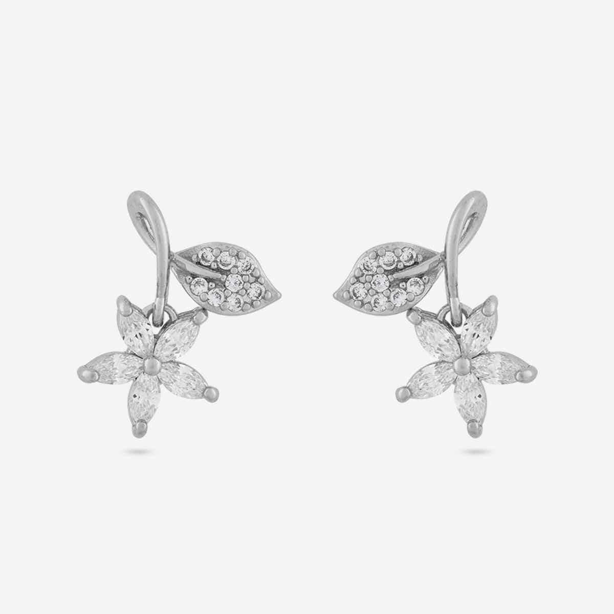 Trendy Zircon Earring Trendy Earring 199822