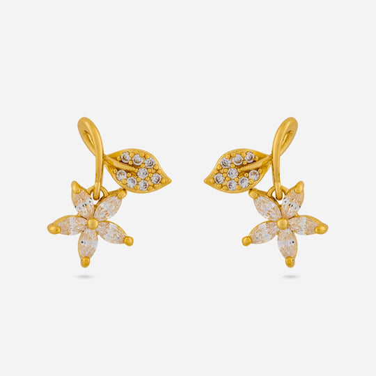 Trendy Zircon Earring Trendy Earring 199822