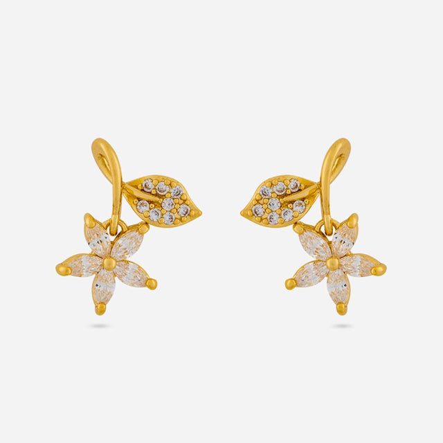 Trendy Zircon Earring Trendy Earring 199822