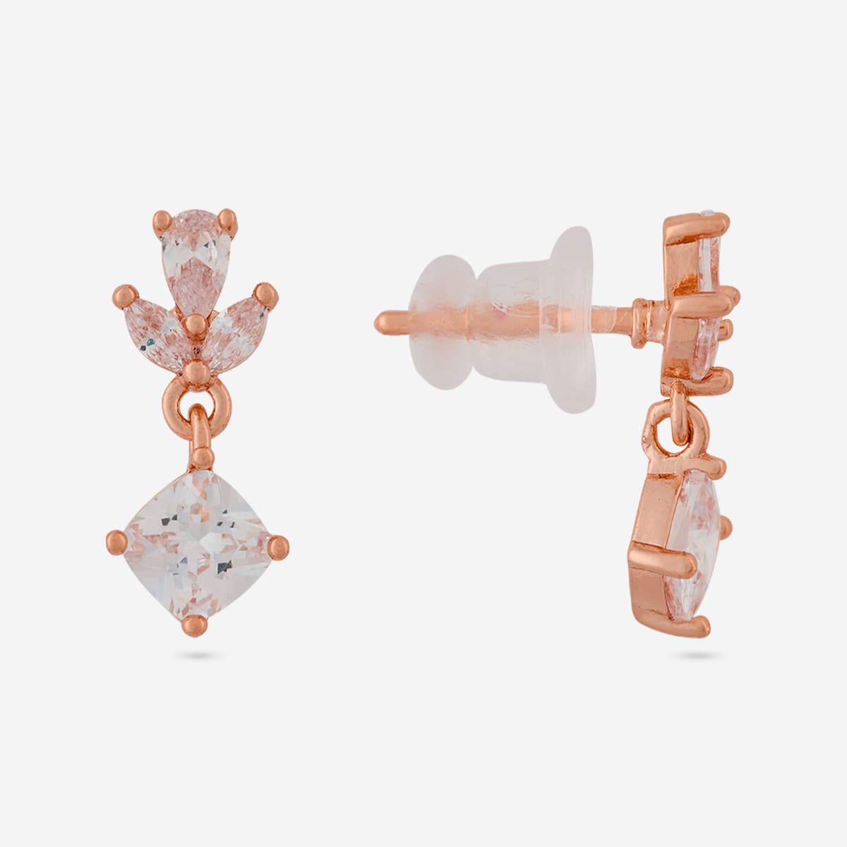 Trendy Zircon Earring Trendy Earring 199823