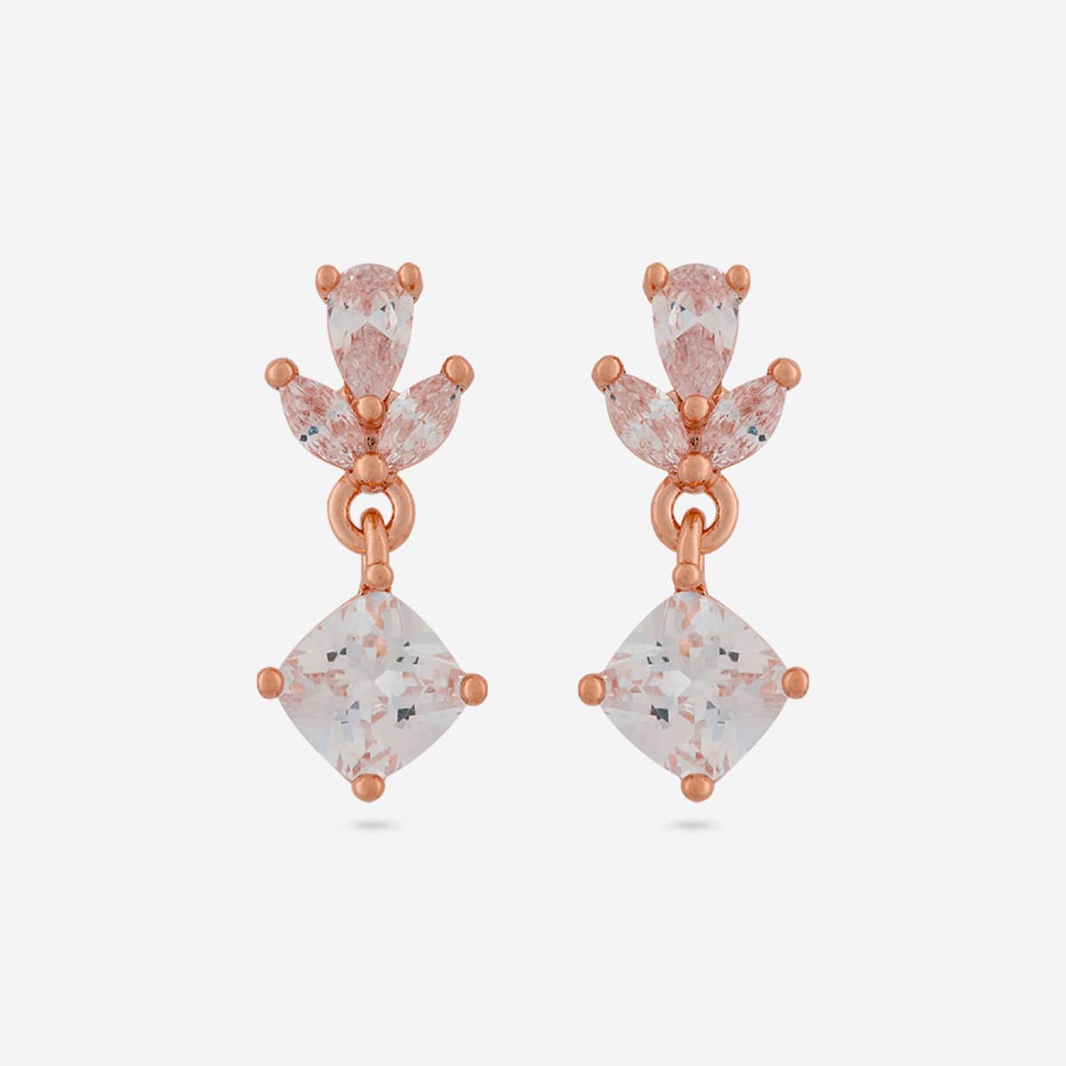 Trendy Zircon Earring Trendy Earring 199823