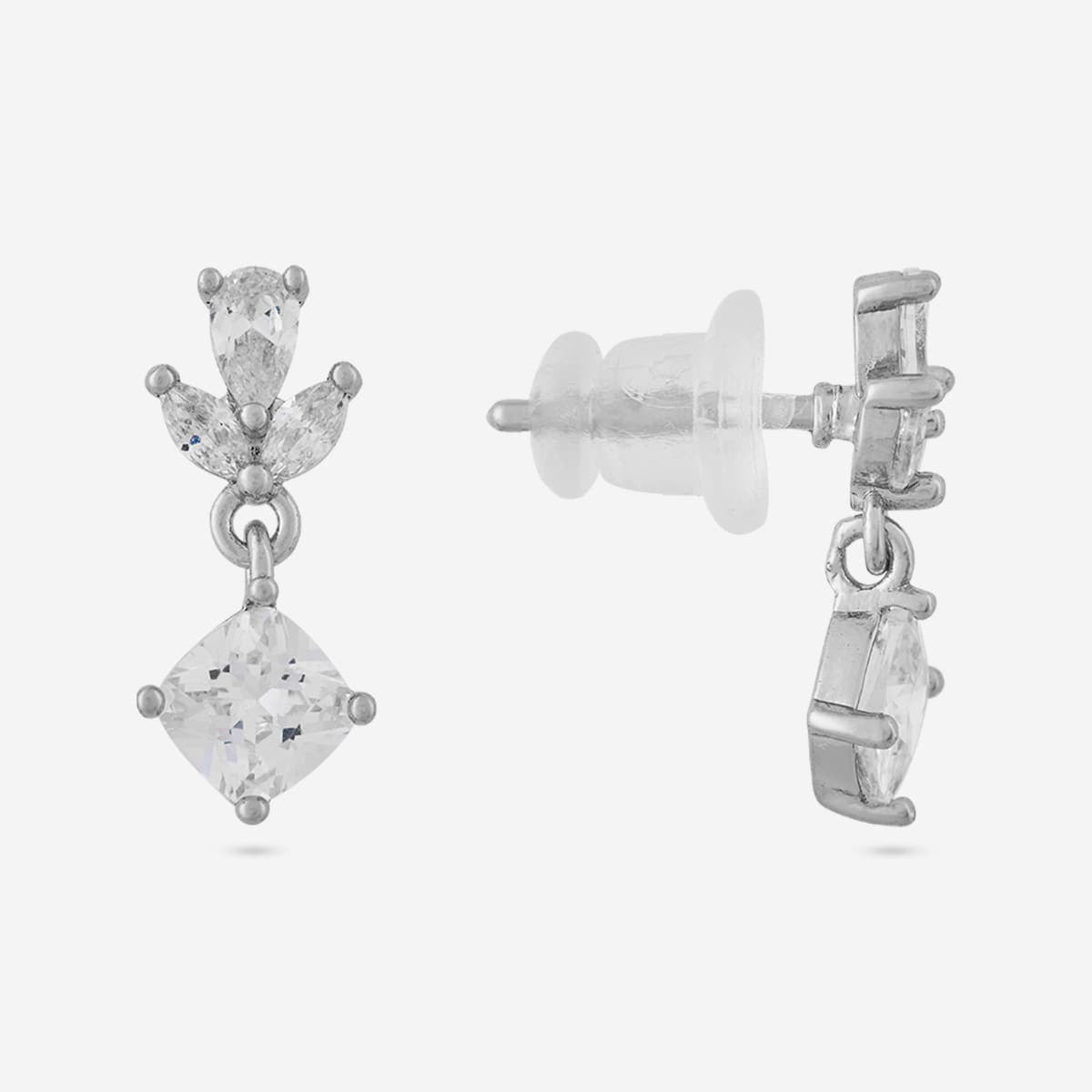 Trendy Zircon Earring Trendy Earring 199823