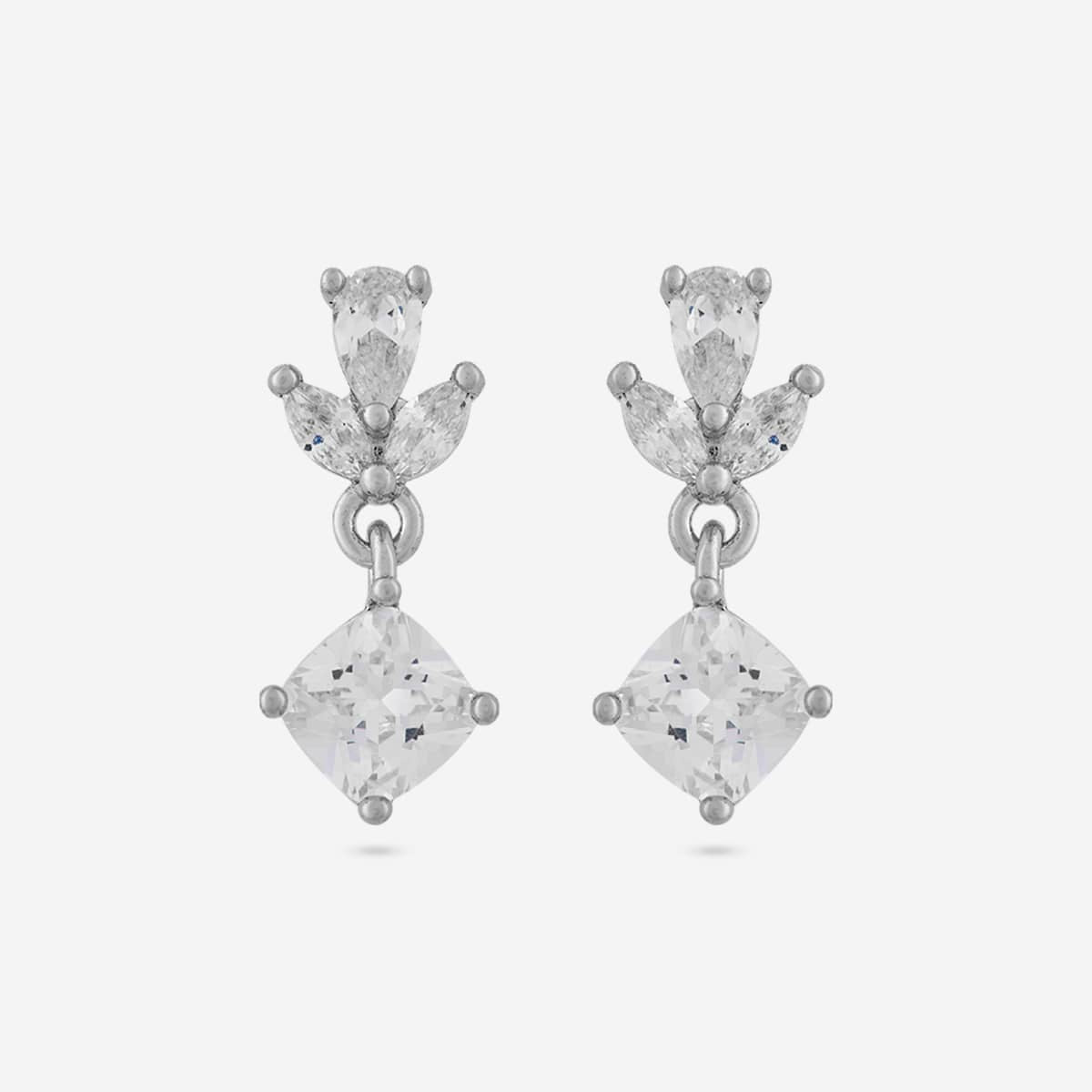 Trendy Zircon Earring Trendy Earring 199823