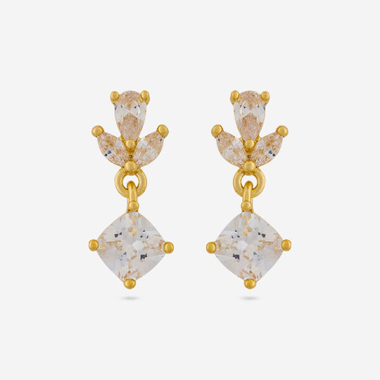 Trendy Zircon Earring Trendy Earring 199823