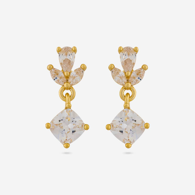 Trendy Zircon Earring Trendy Earring 199823