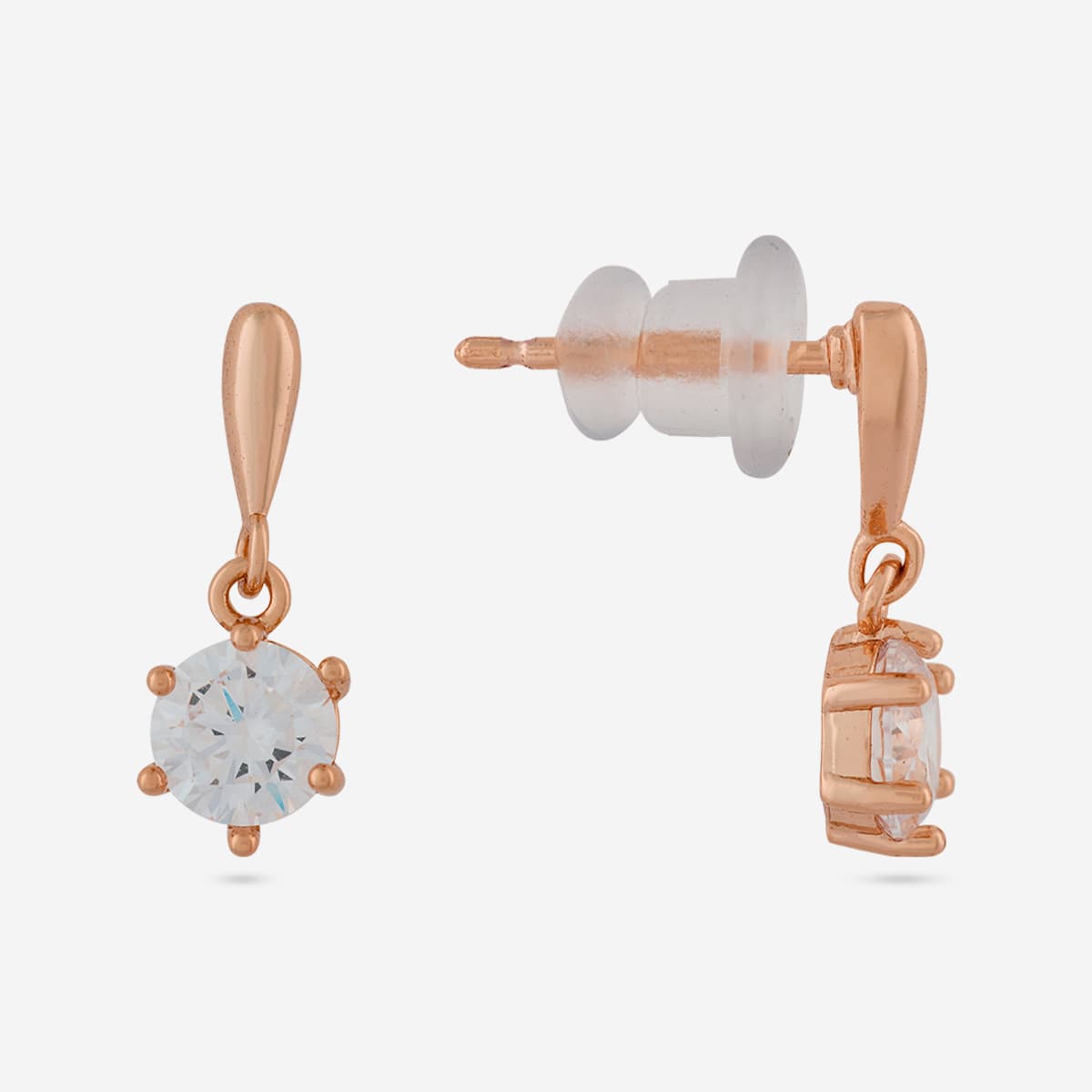 Trendy Zircon Earring Trendy Earring 199827