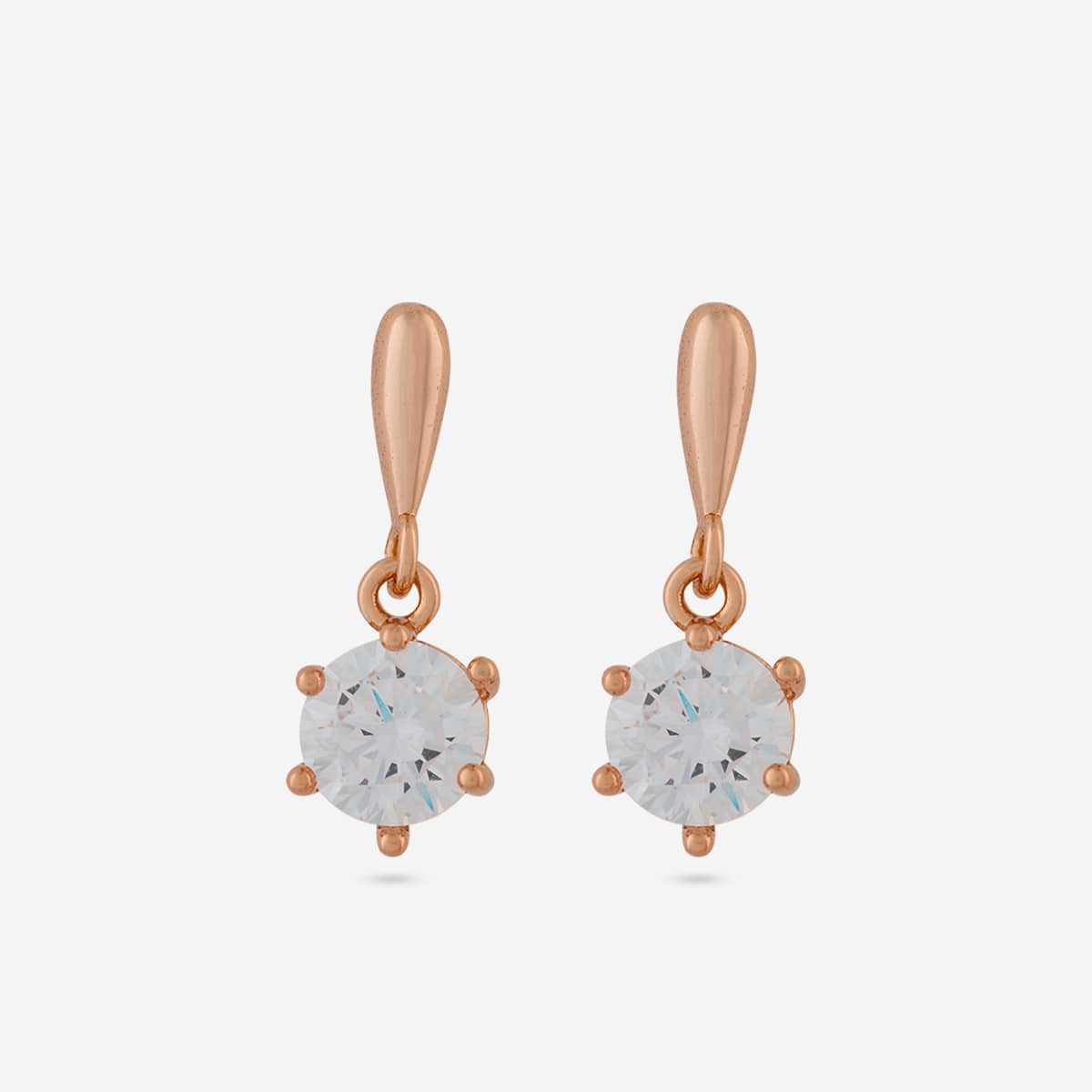 Trendy Zircon Earring Trendy Earring 199827