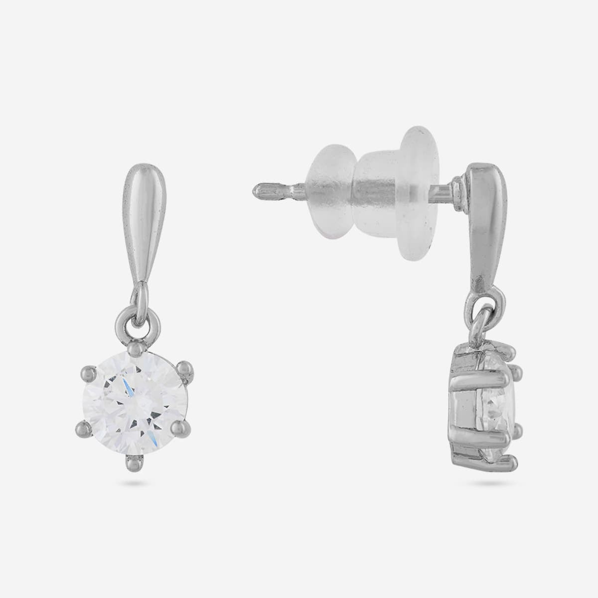 Trendy Zircon Earring Trendy Earring 199827