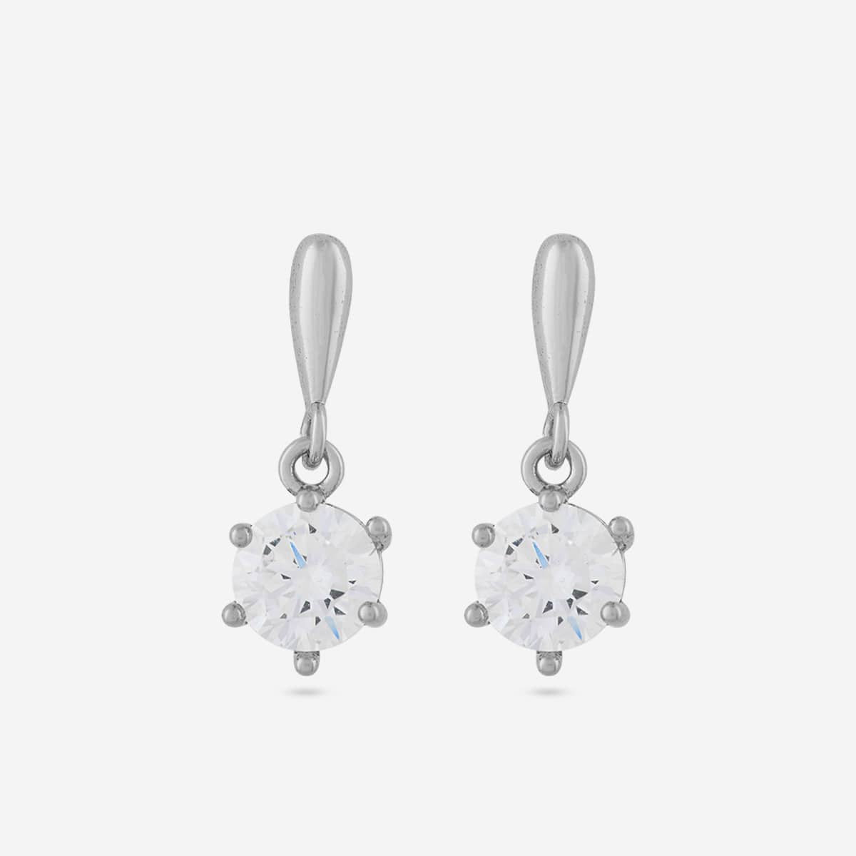 Trendy Zircon Earring Trendy Earring 199827