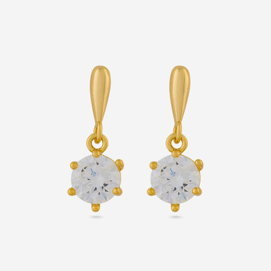Trendy Zircon Earring Trendy Earring 199827