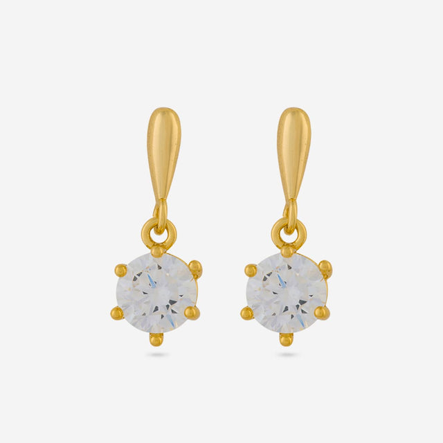 Trendy Zircon Earring Trendy Earring 199827
