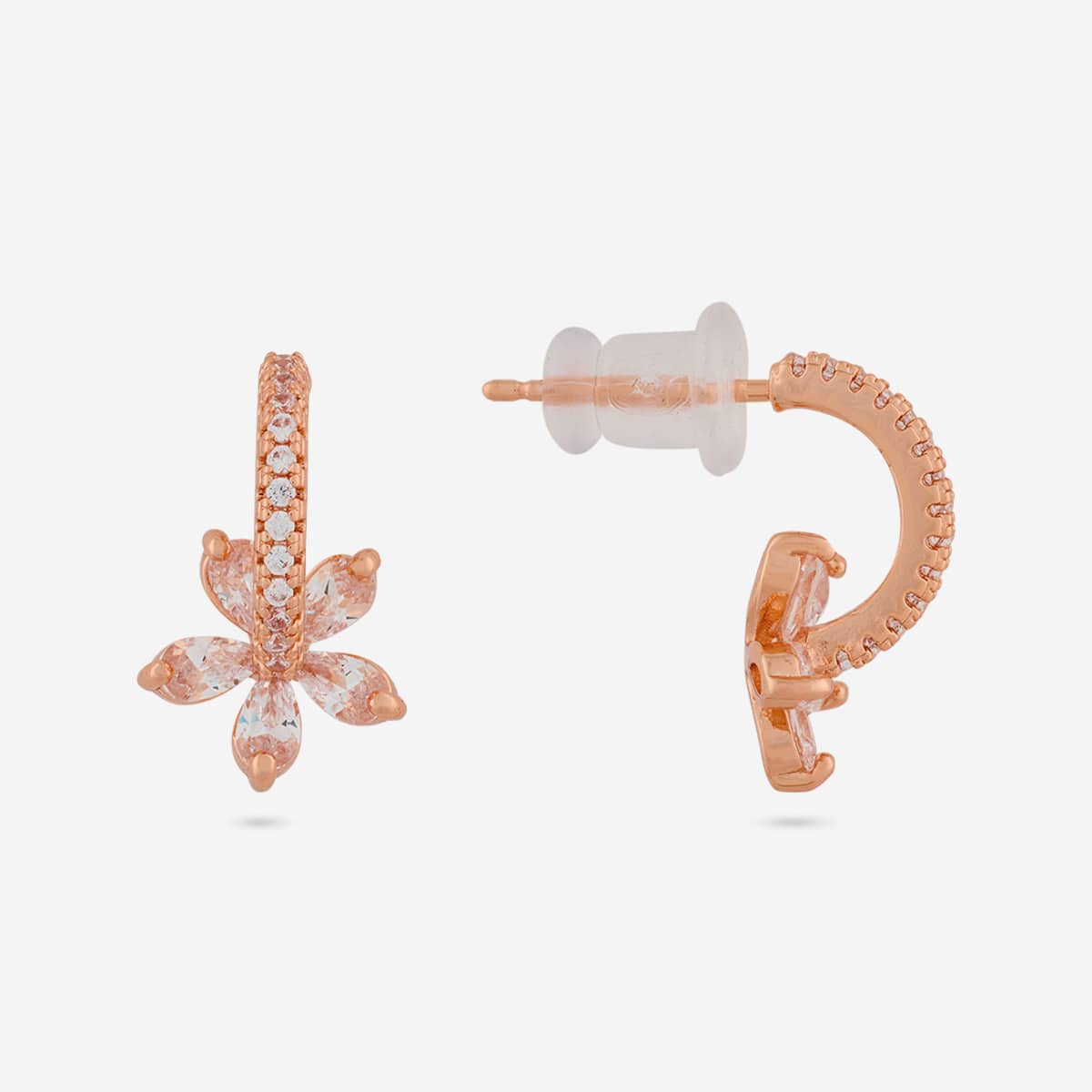 Trendy Zircon Earring Trendy Earring 199840