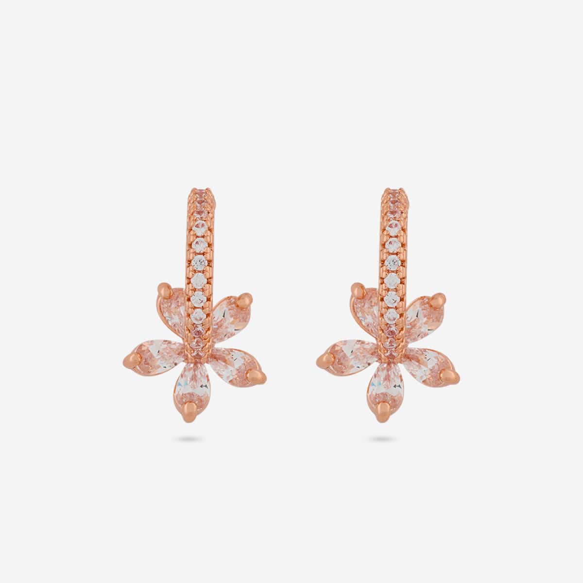Trendy Zircon Earring Trendy Earring 199840