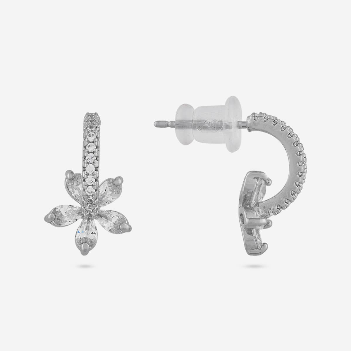 Trendy Zircon Earring Trendy Earring 199840