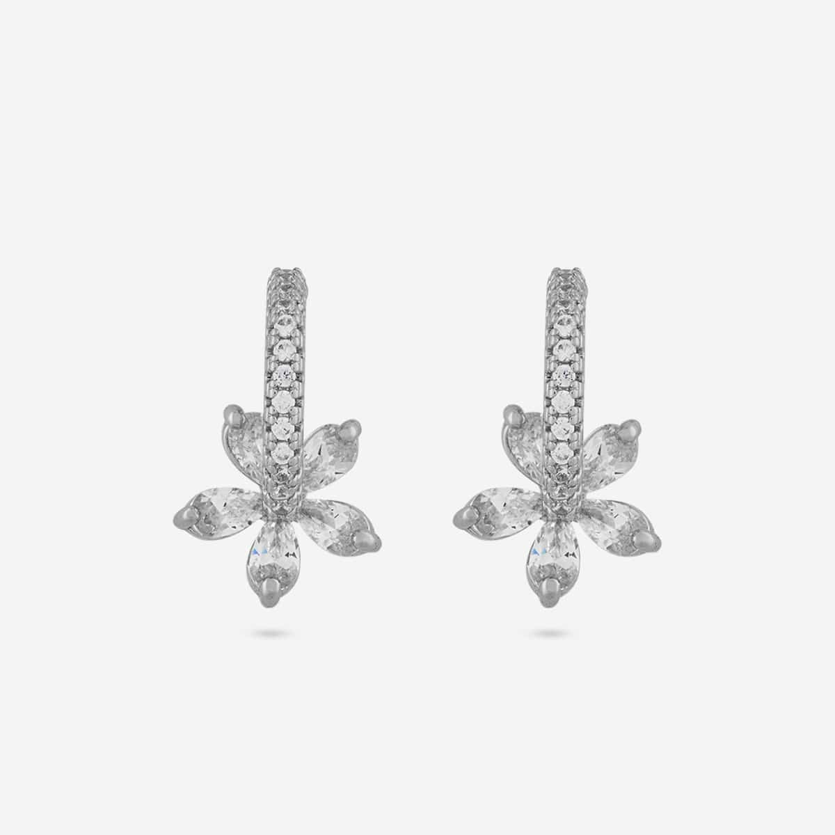Trendy Zircon Earring Trendy Earring 199840