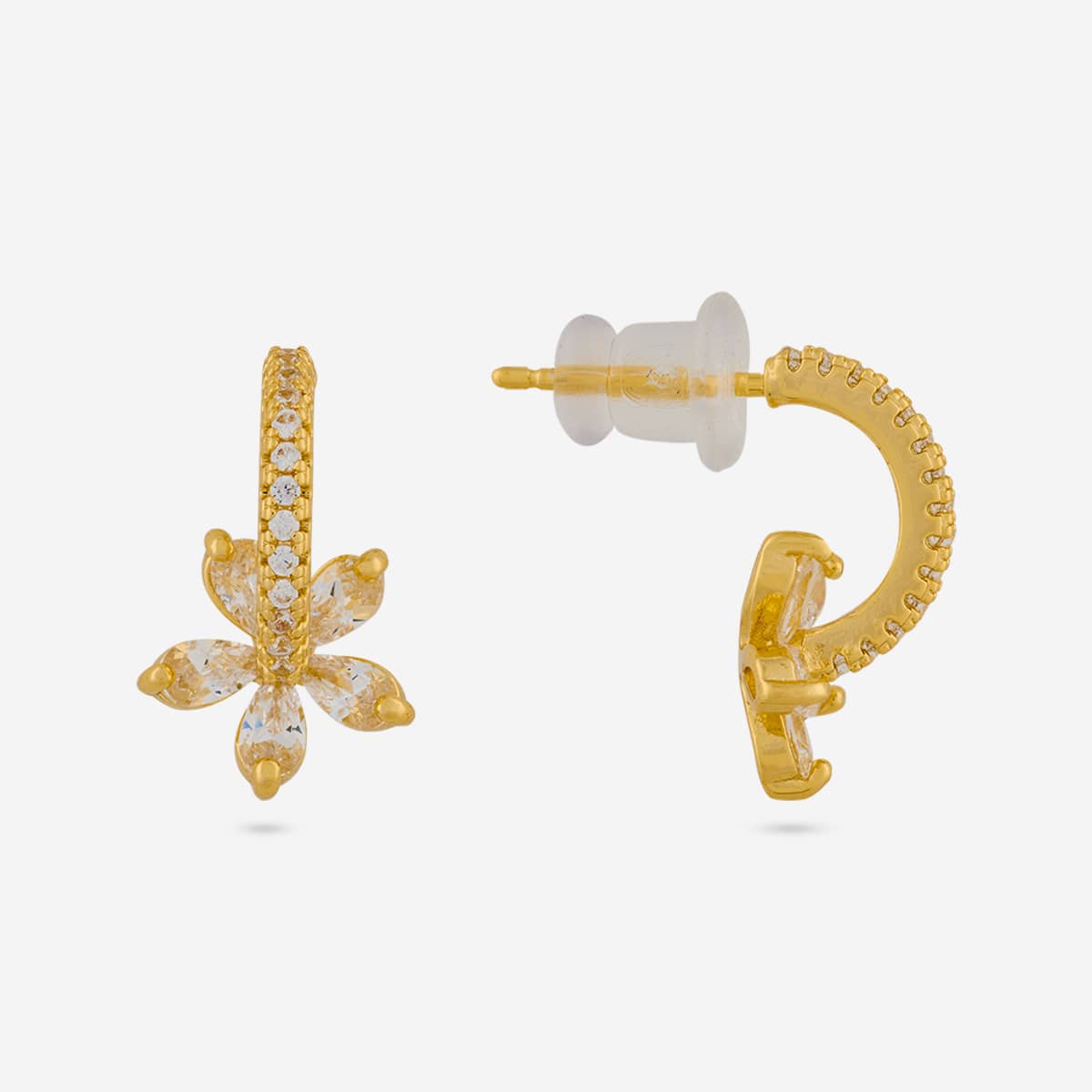 Trendy Zircon Earring Trendy Earring 199840