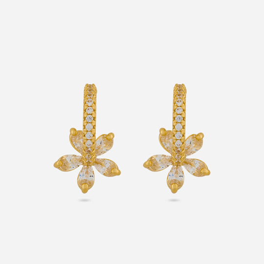 Trendy Zircon Earring Trendy Earring 199840