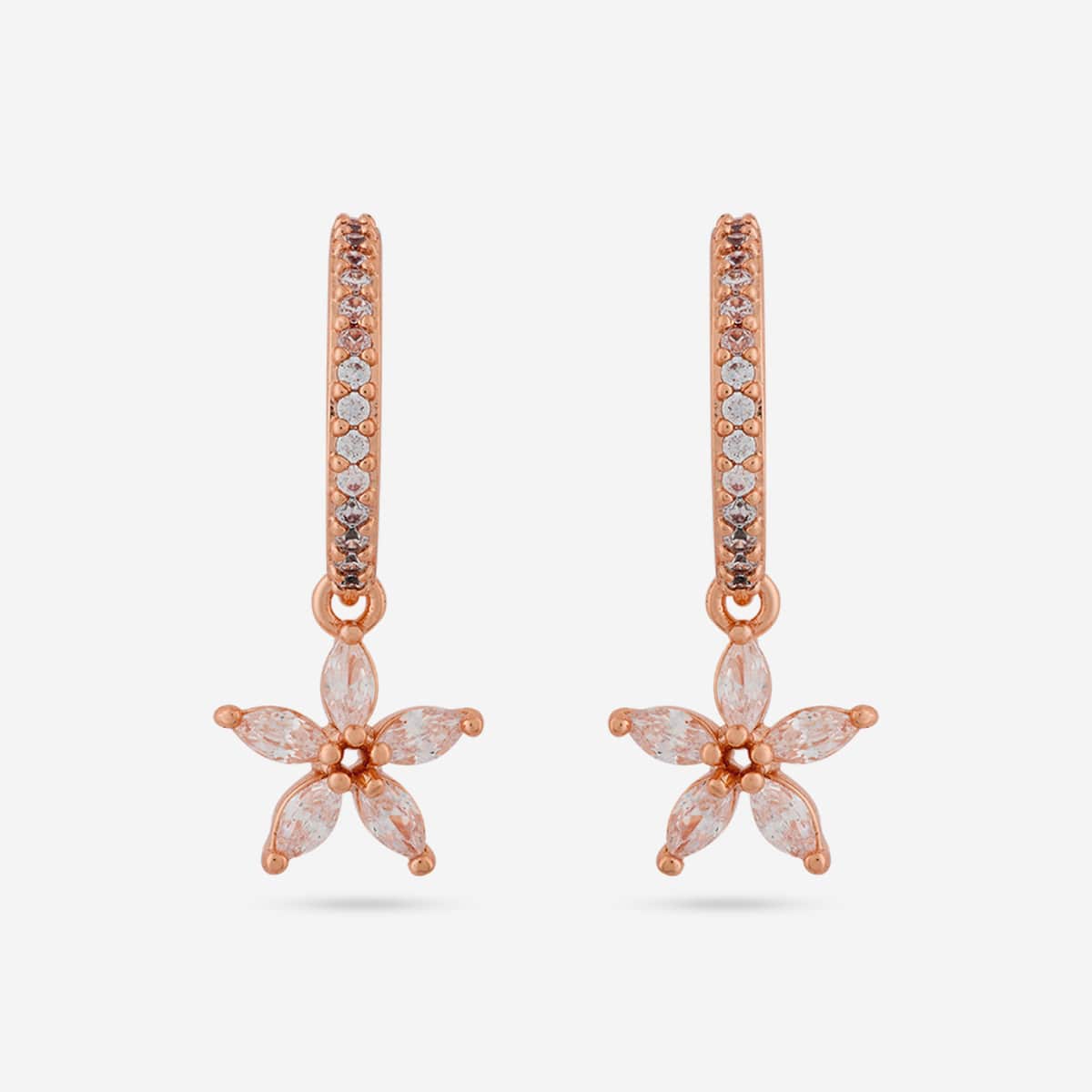 Trendy Zircon Earring Trendy Earring 199841