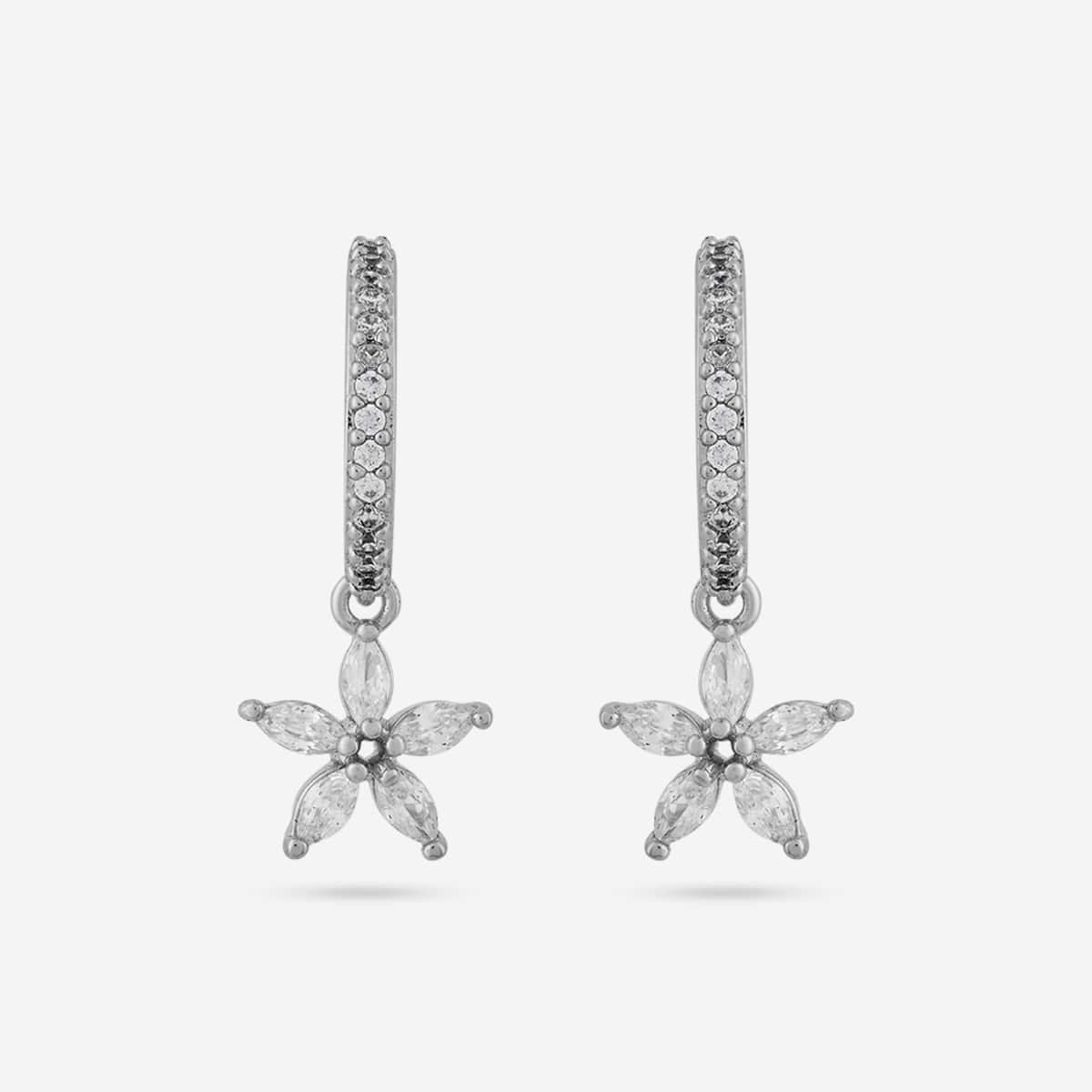 Trendy Zircon Earring Trendy Earring 199841
