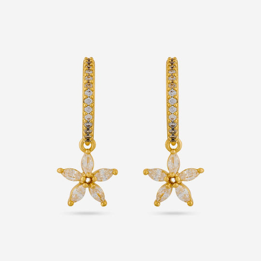 Trendy Zircon Earring Trendy Earring 199841