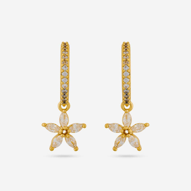 Trendy Zircon Earring Trendy Earring 199841