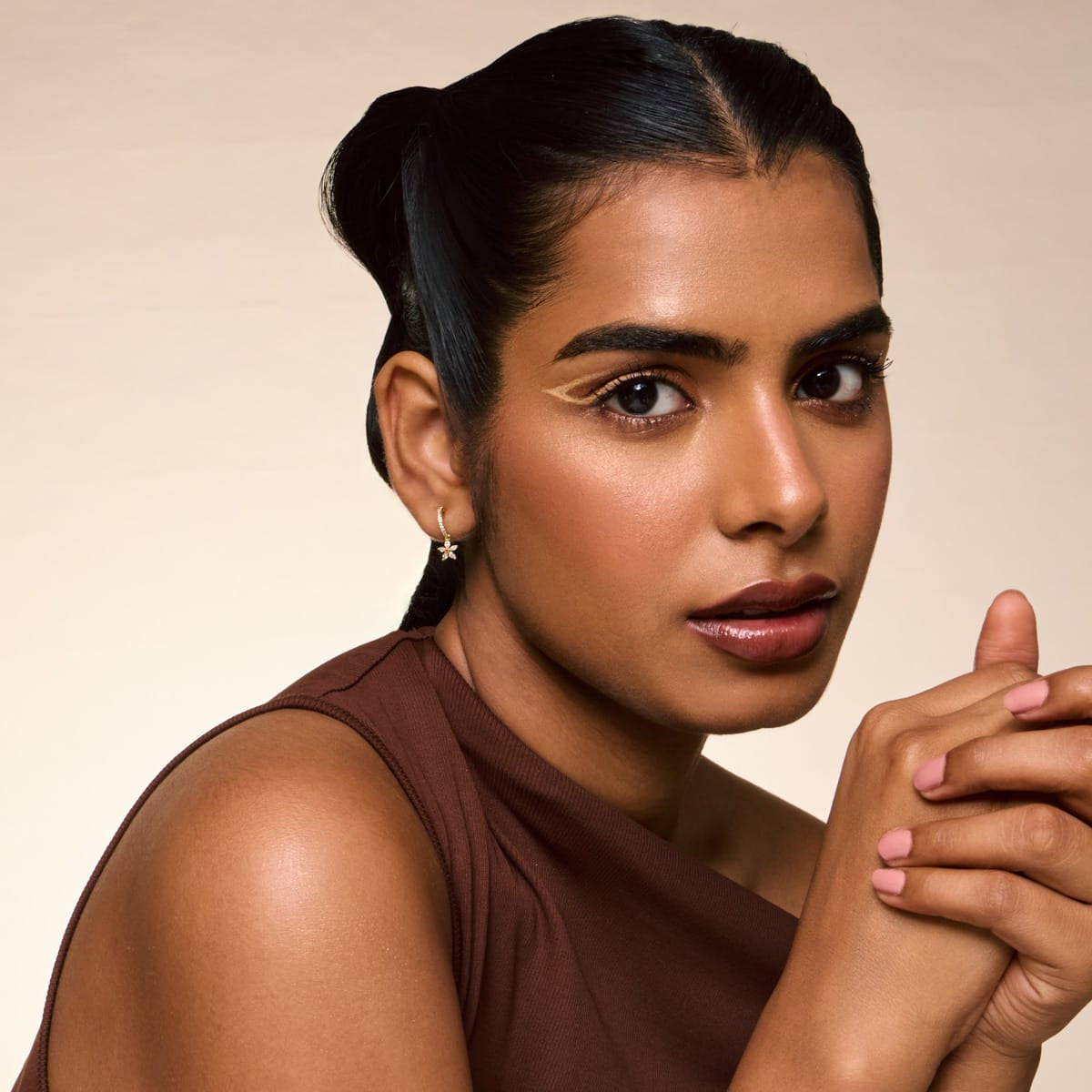 Trendy Zircon Earring Trendy Earring 199841