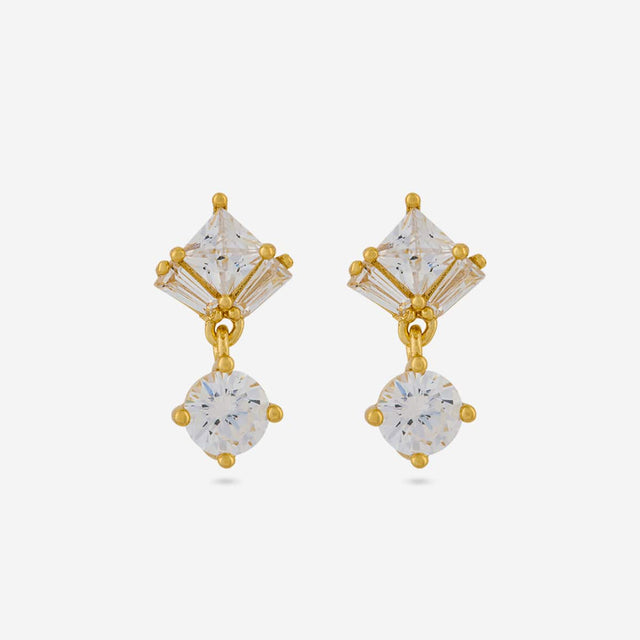 Trendy Zircon Earring Trendy Earring 199842