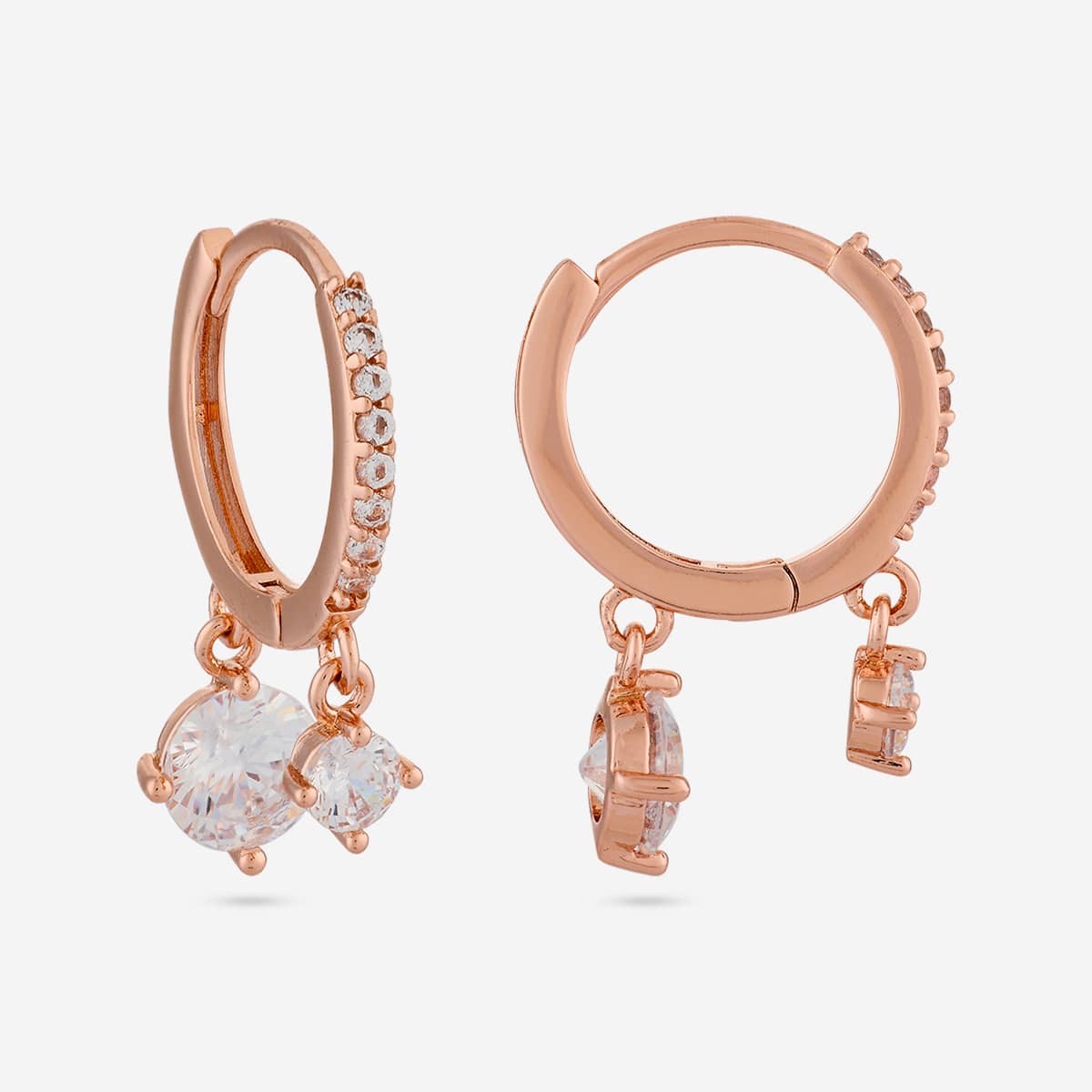Trendy Zircon Earring Trendy Earring 199844