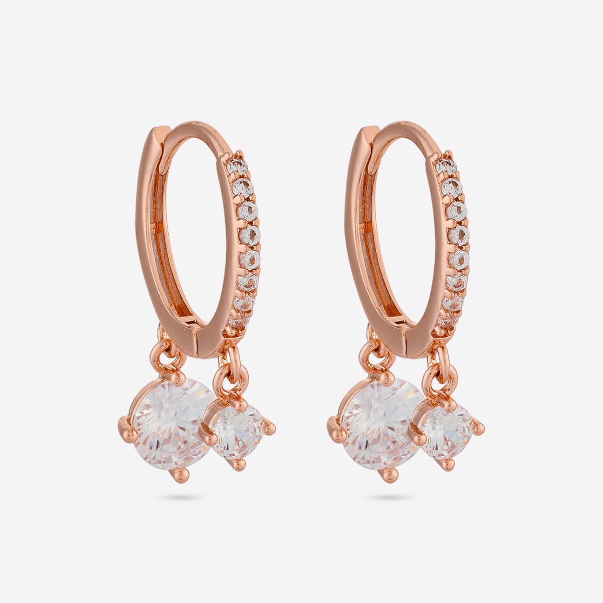 Trendy Zircon Earring Trendy Earring 199844