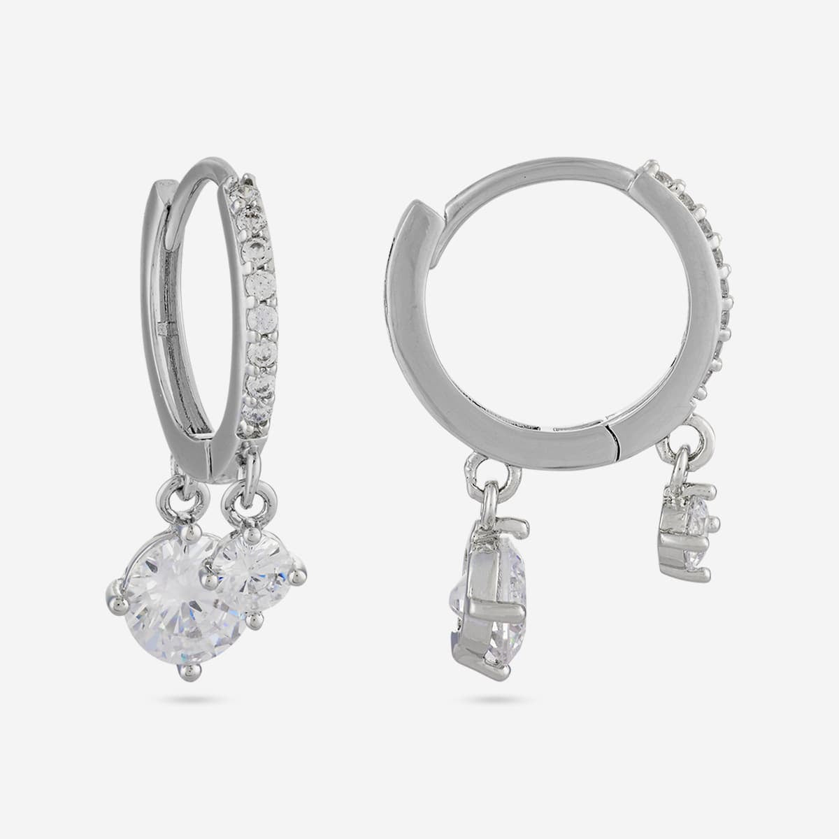 Trendy Zircon Earring Trendy Earring 199844