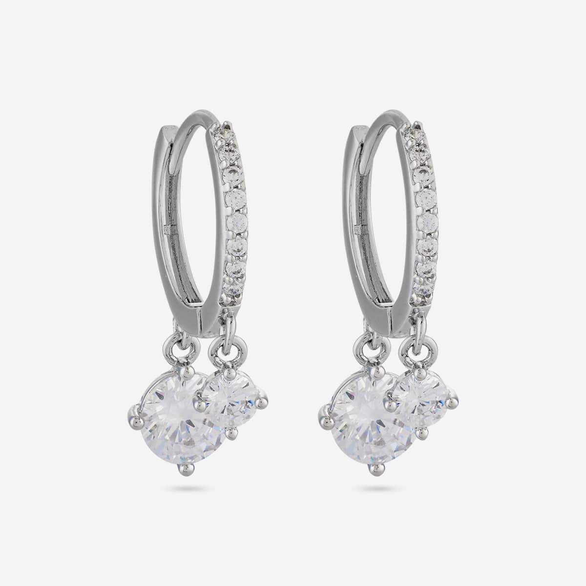 Trendy Zircon Earring Trendy Earring 199844
