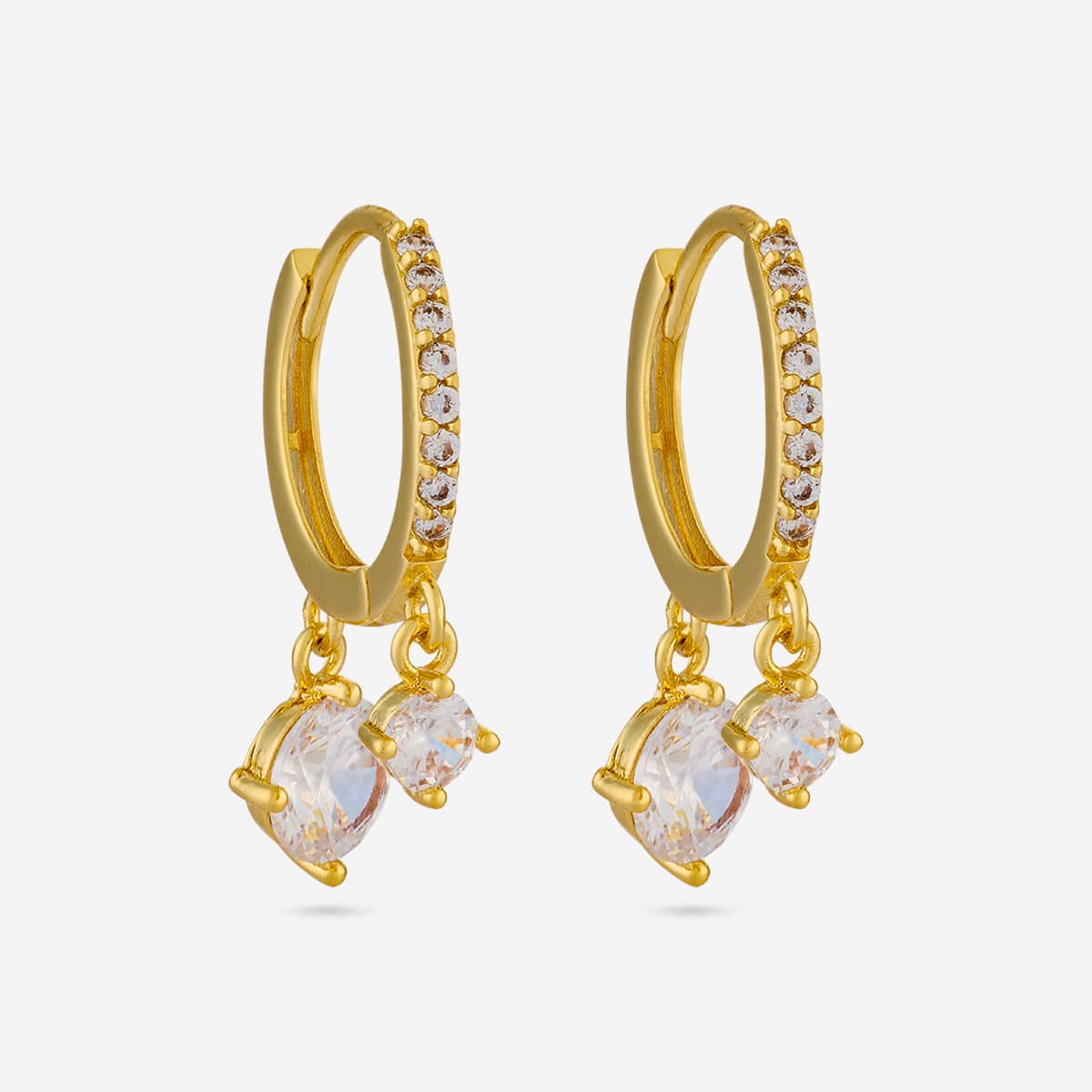 Trendy Zircon Earring Trendy Earring 199844