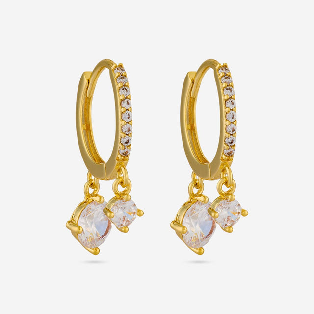 Trendy Zircon Earring Trendy Earring 199844