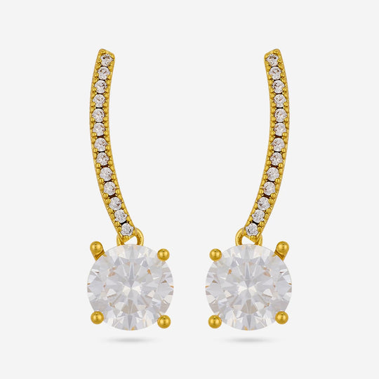 Trendy Zircon Earring Trendy Earring 200008