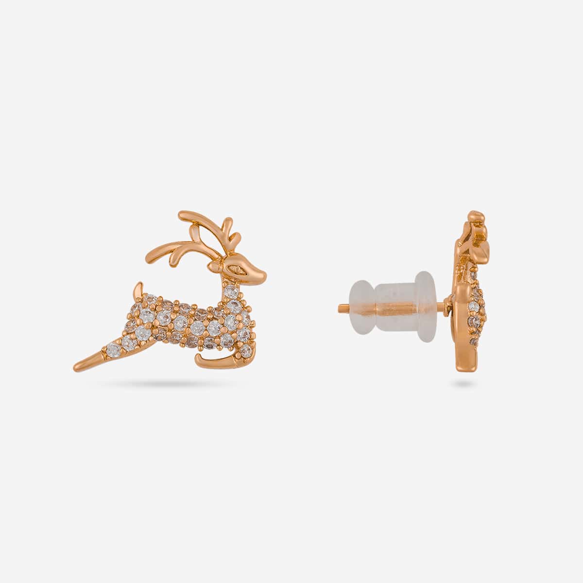 Trendy Zircon Earring Trendy Earring 200015