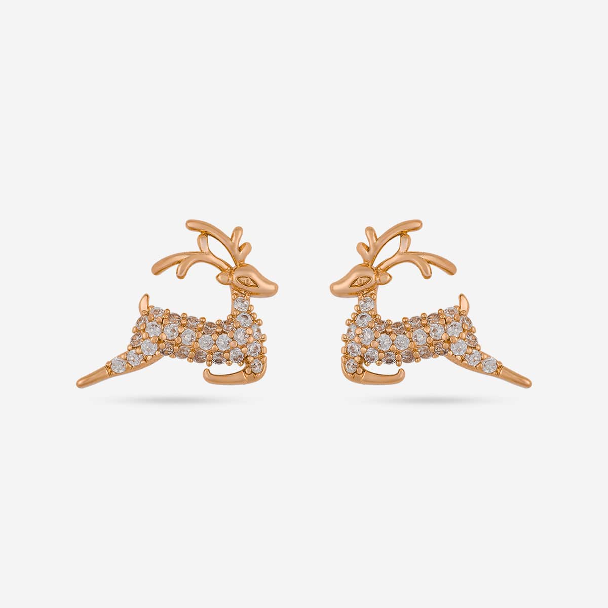 Trendy Zircon Earring Trendy Earring 200015