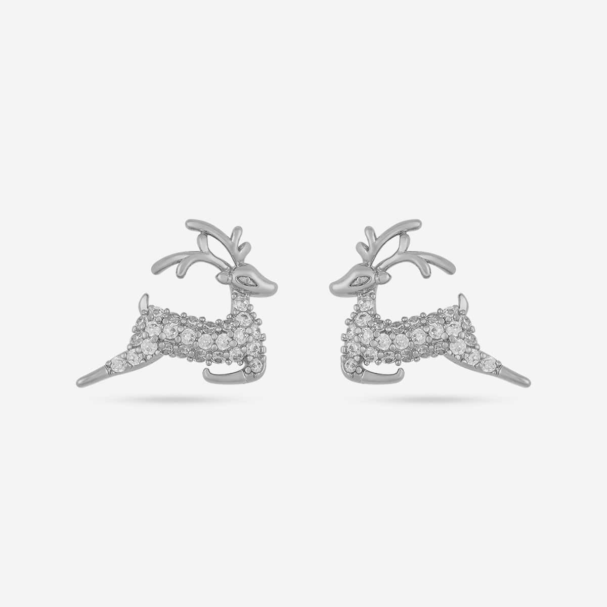 Trendy Zircon Earring Trendy Earring 200015