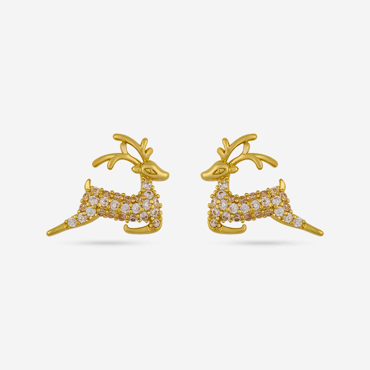 Trendy Zircon Earring Trendy Earring 200015