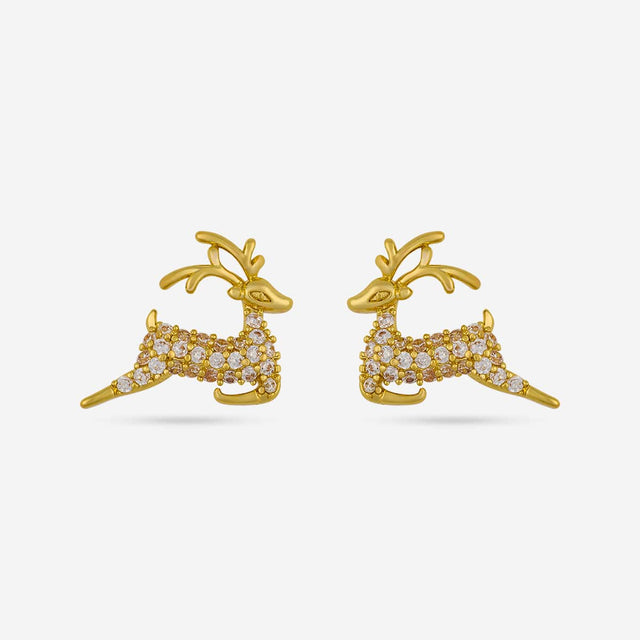 Trendy Zircon Earring Trendy Earring 200015