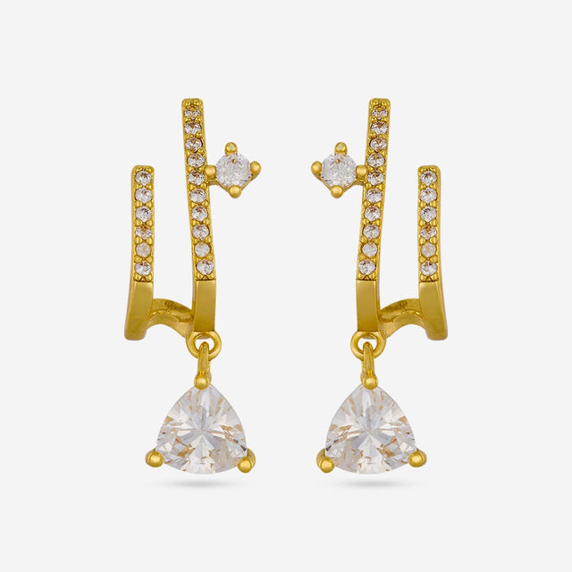 Trendy Zircon Earring Trendy Earring 200017