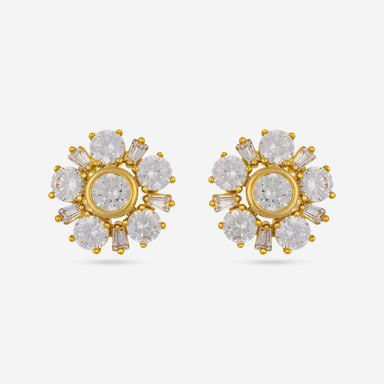 Trendy Zircon Earring Trendy Earring 200080